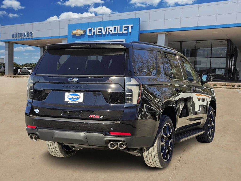 New 2026 Chevrolet Tahoe RST SUV