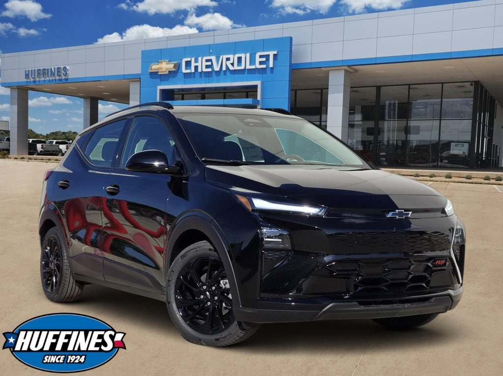 New 2027 Chevrolet Bolt RS