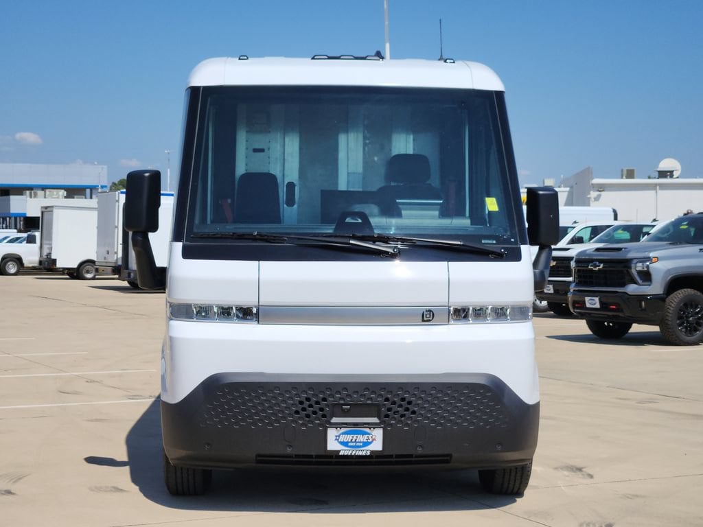 Used 2024 Chevrolet BrightDrop Zevo 600 with VIN 2G5ZJ3TZ0R9100111 for sale in Lewisville, TX
