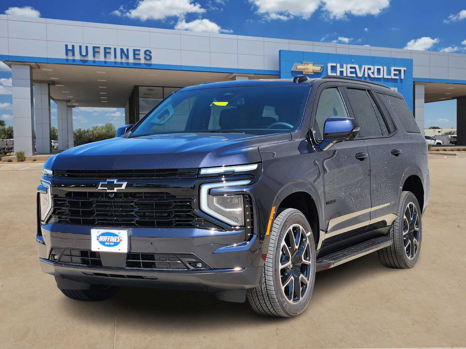 2026 Chevrolet Tahoe RST photo 2
