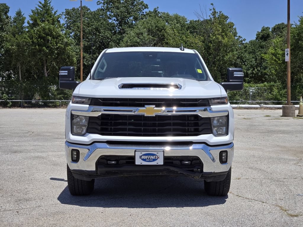 Used 2025 Chevrolet Silverado 2500 HD LT Truck