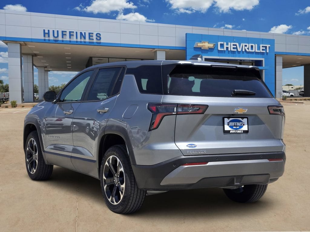 New 2027 Chevrolet Equinox LT SUV