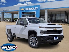 2025 Chevrolet Silverado 2500 HD Custom Truck Double Cab