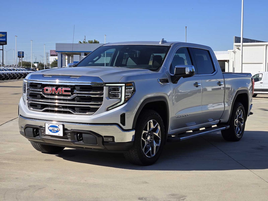 Used 2022 GMC Sierra 1500 SLT Truck