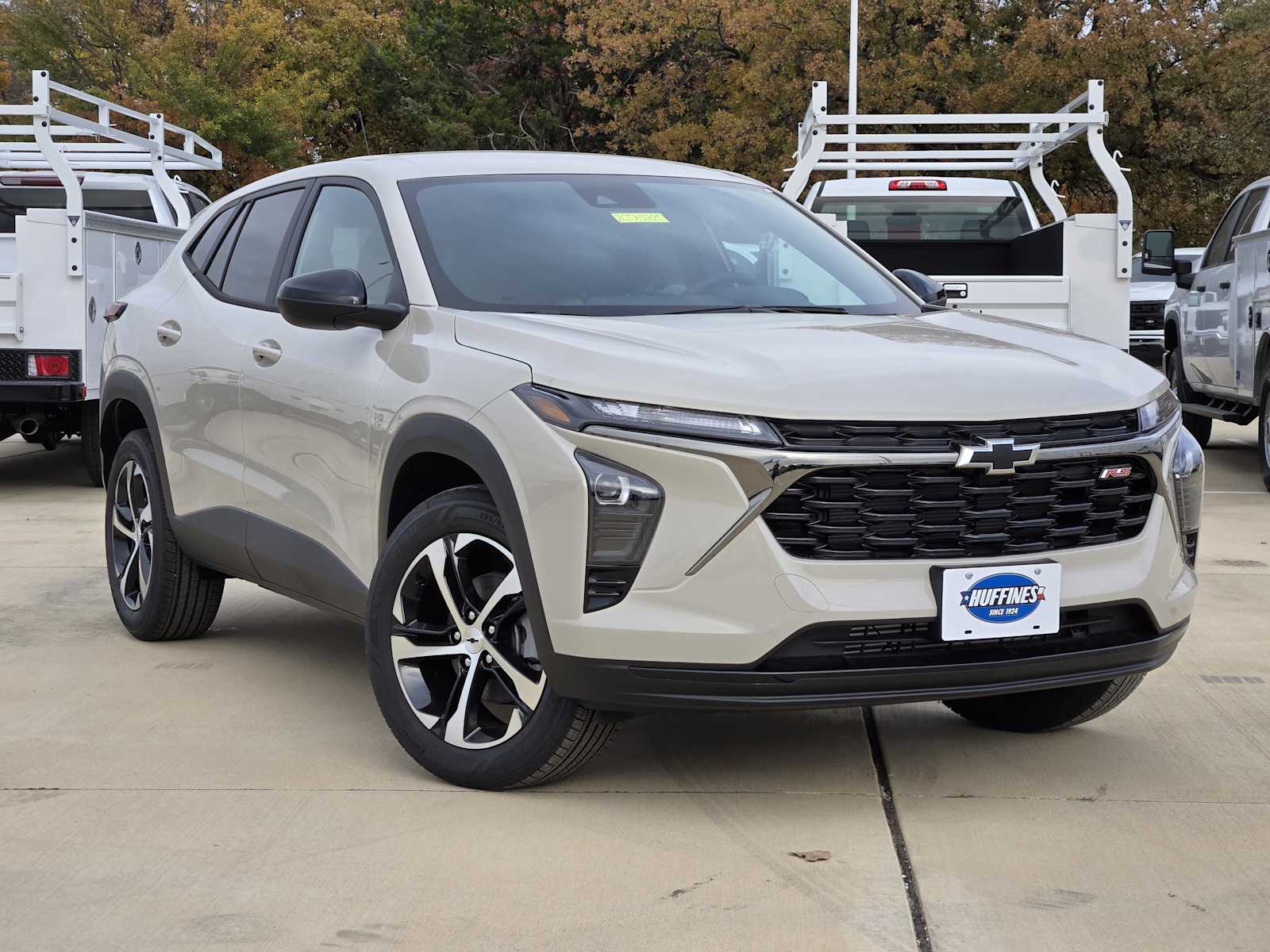 2026 Chevrolet Trax RS's photo