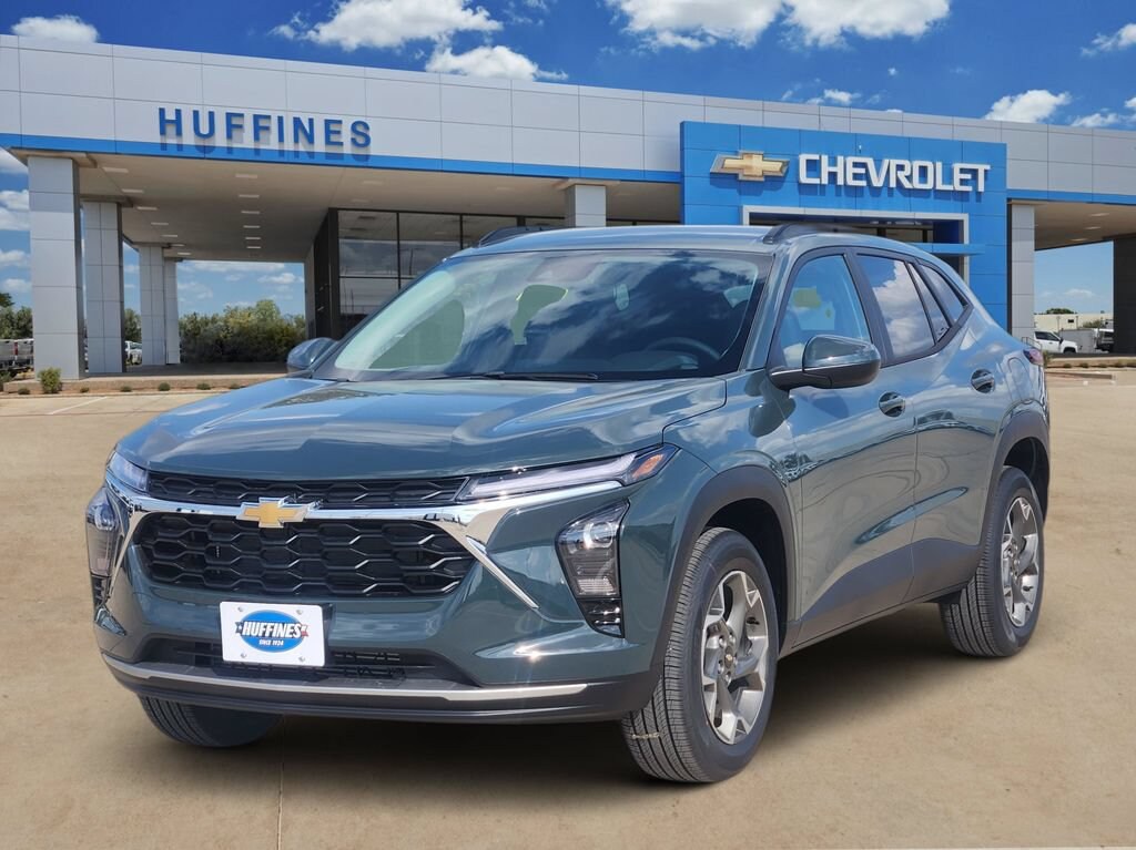 New 2026 Chevrolet Trax LT SUV