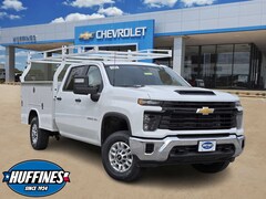 2026 Chevrolet Silverado 2500 HD WT Truck Crew Cab