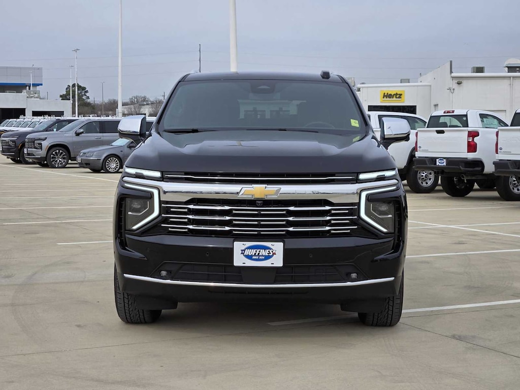 Used 2025 Chevrolet Tahoe Premier SUV