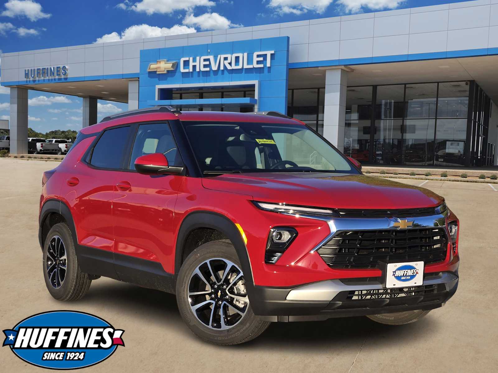 2026 Chevrolet Trailblazer LS's photo