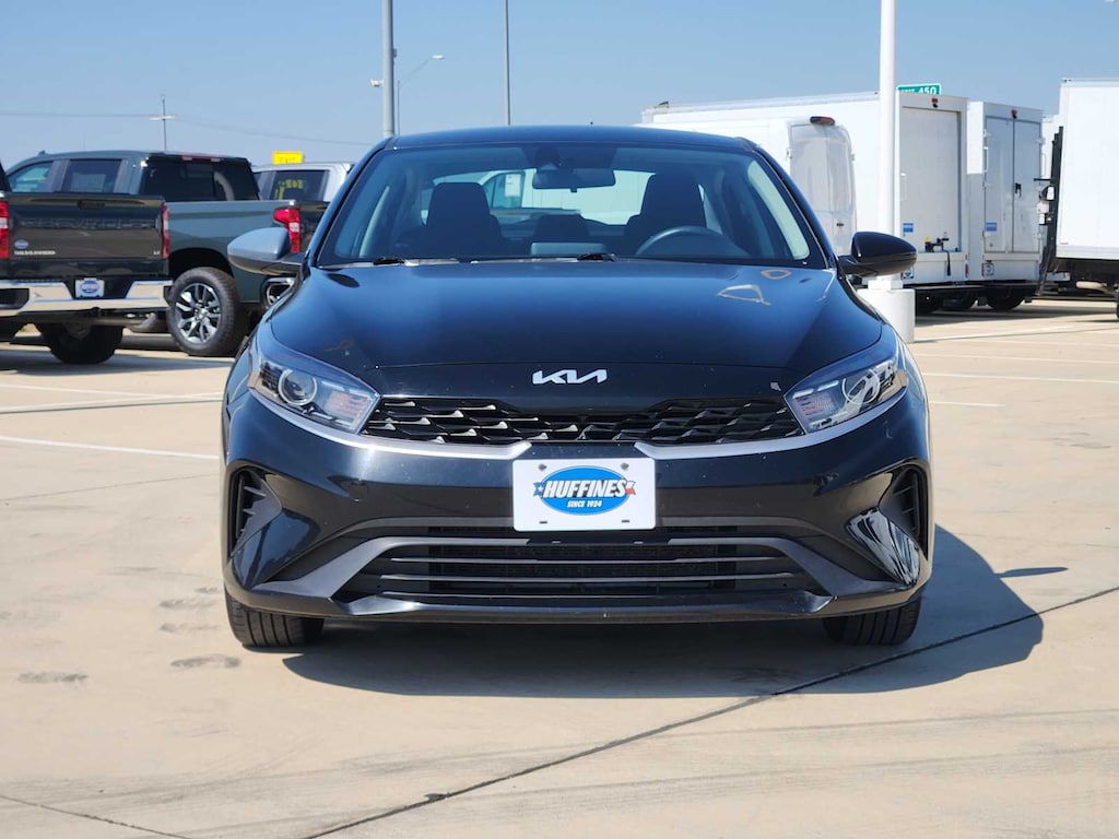 Used 2024 Kia Forte LXS