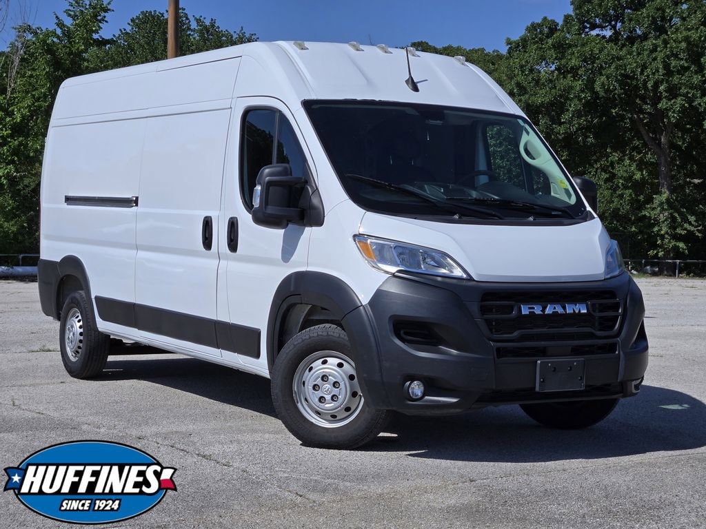2024 RAM ProMaster 2500 TRDSMAN WOPS 159" WB High Roof's photo