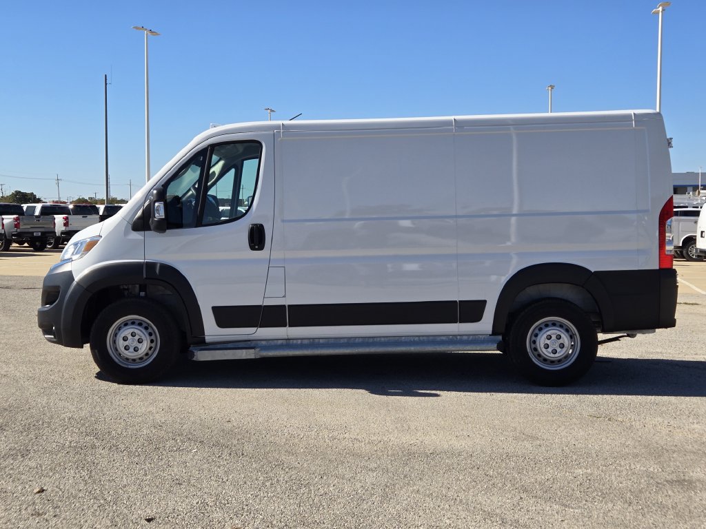 Used 2025 Ram Promaster Cargo Van Tradesman