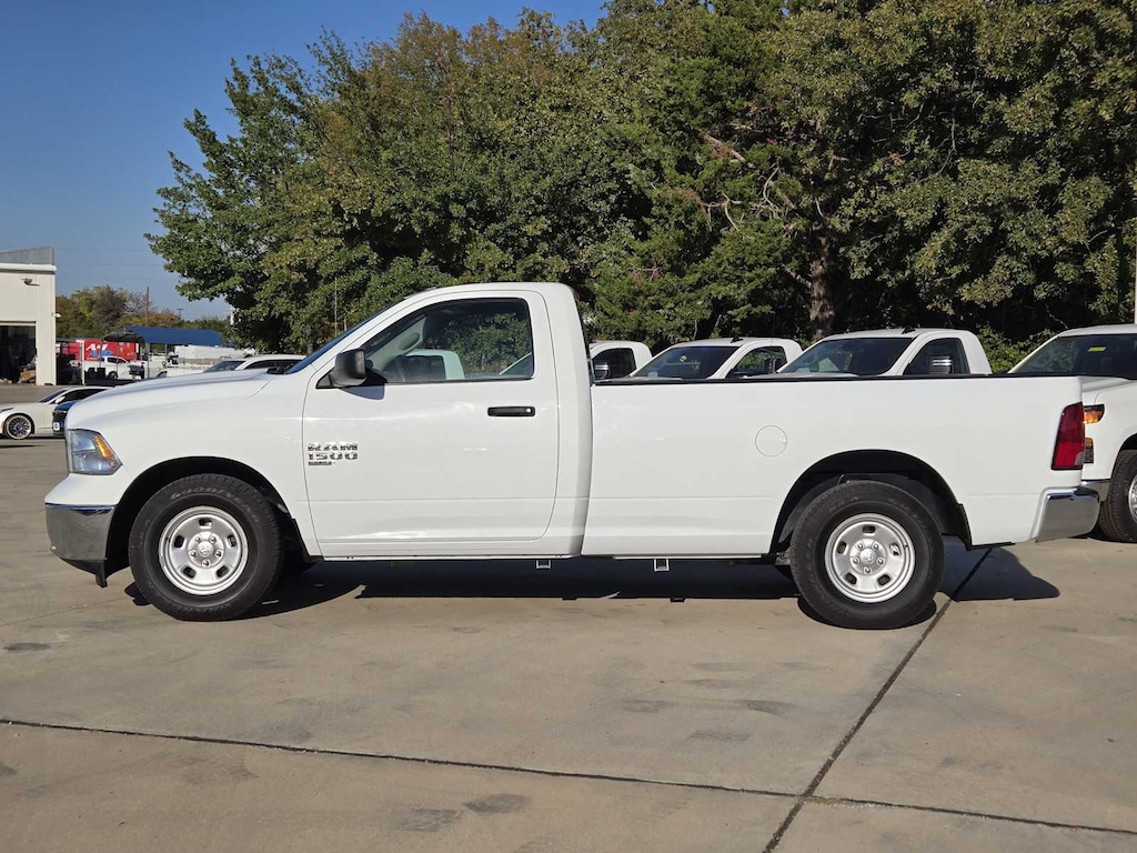 Used 2023 Ram 1500 Classic Tradesman