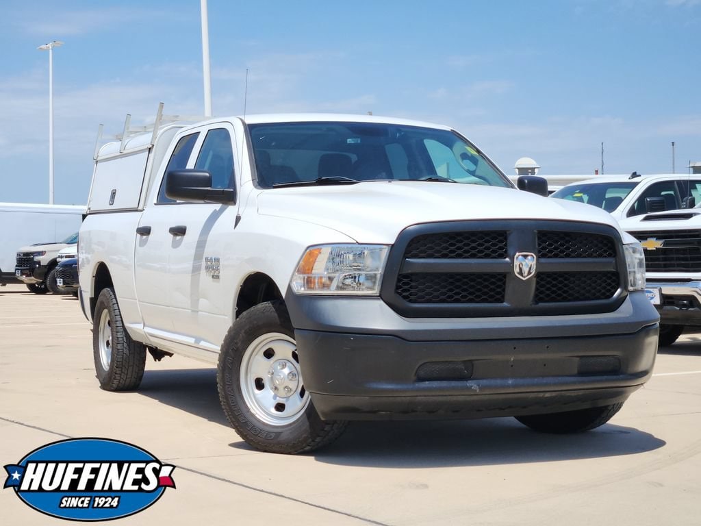 2022 RAM 1500 Classic