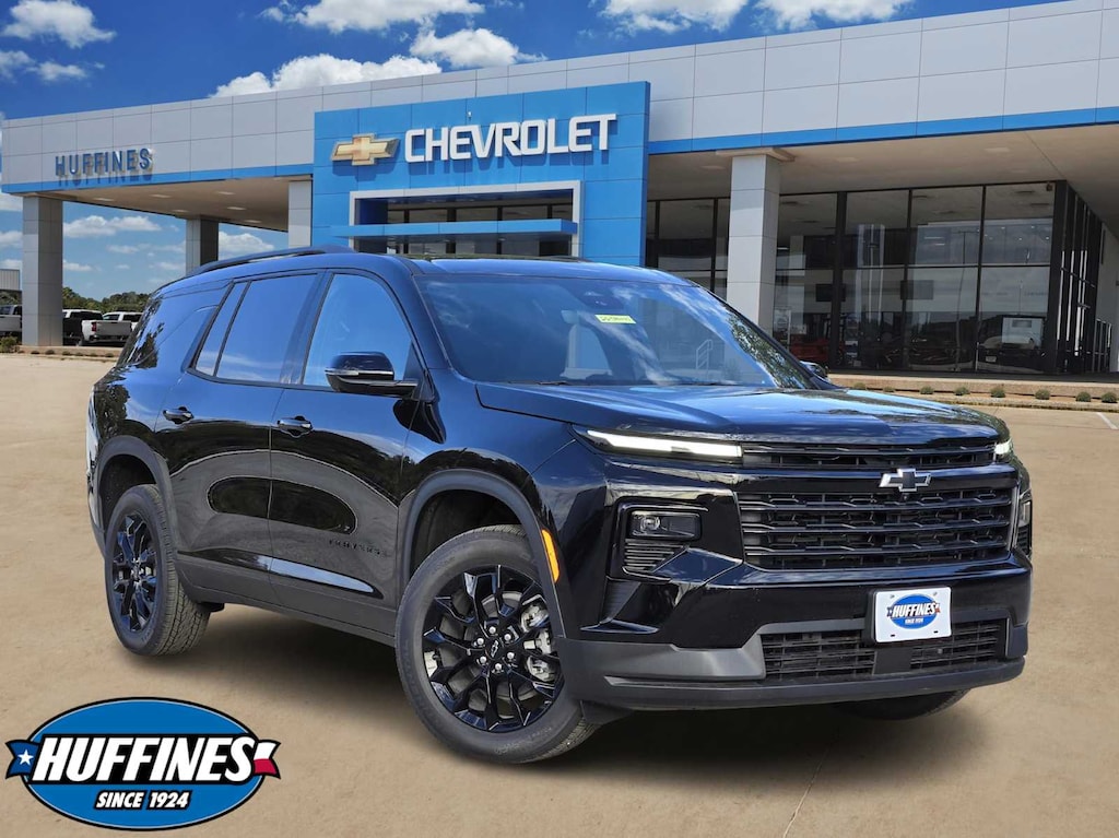 New 2026 Chevrolet Traverse LT SUV