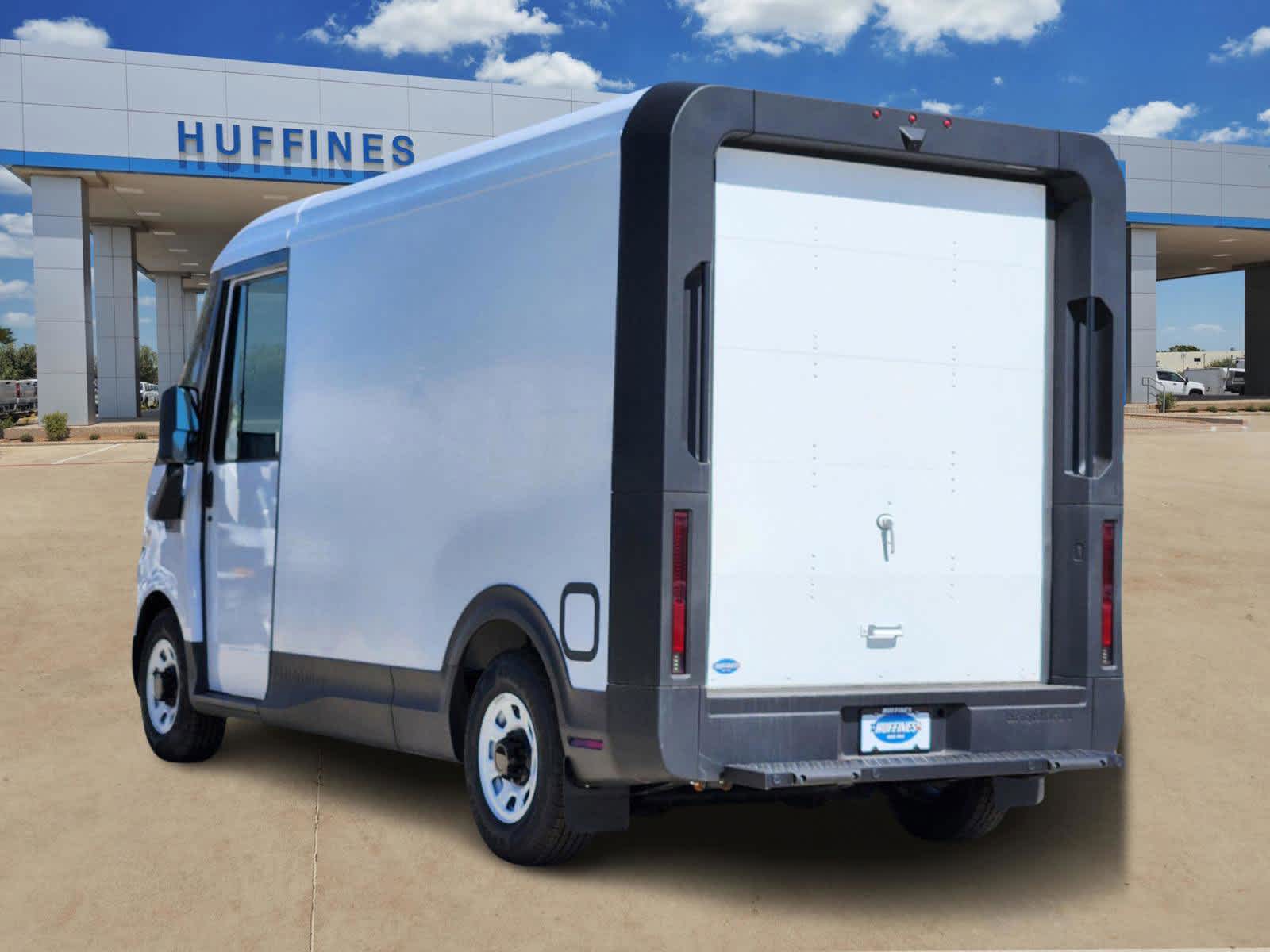 2025 Chevrolet BrightDrop 400 photo 3