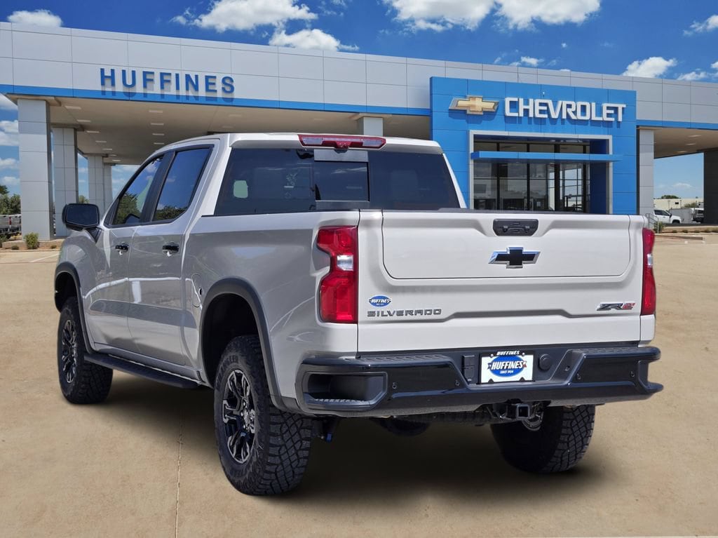 New 2026 Chevrolet Silverado 1500 ZR2 Truck Crew Cab