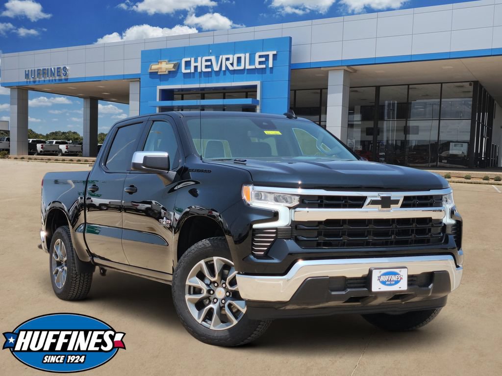 New 2026 Chevrolet Silverado 1500 LT