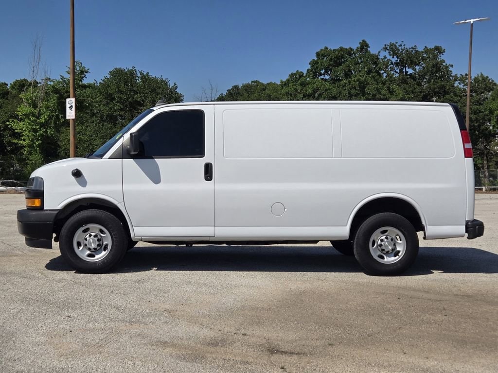 Used 2021 Chevrolet Express Cargo 2500 WT Van