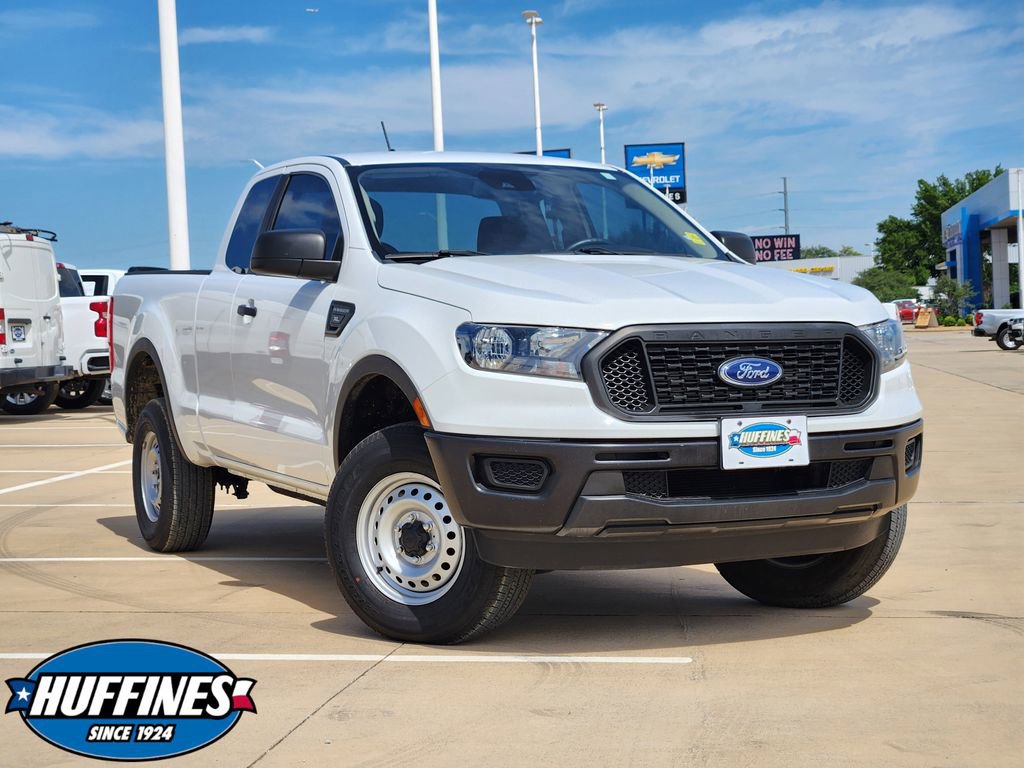 2021 Ford Ranger XL