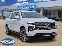 2026 Chevrolet Suburban High Country SUV