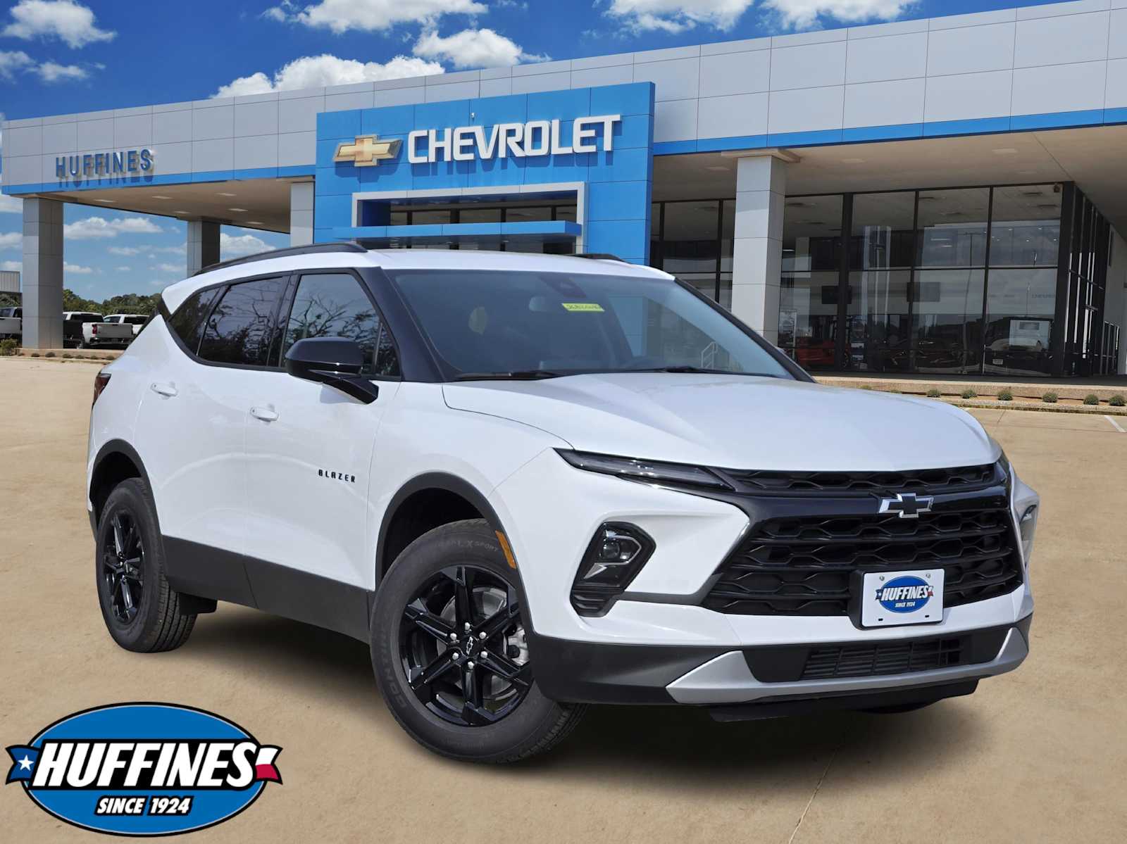 2026 Chevrolet Blazer 2LT's photo
