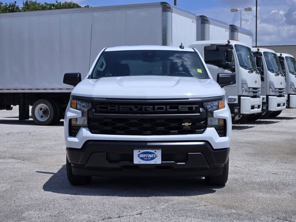 Used 2023 Chevrolet Silverado 1500 WT Truck