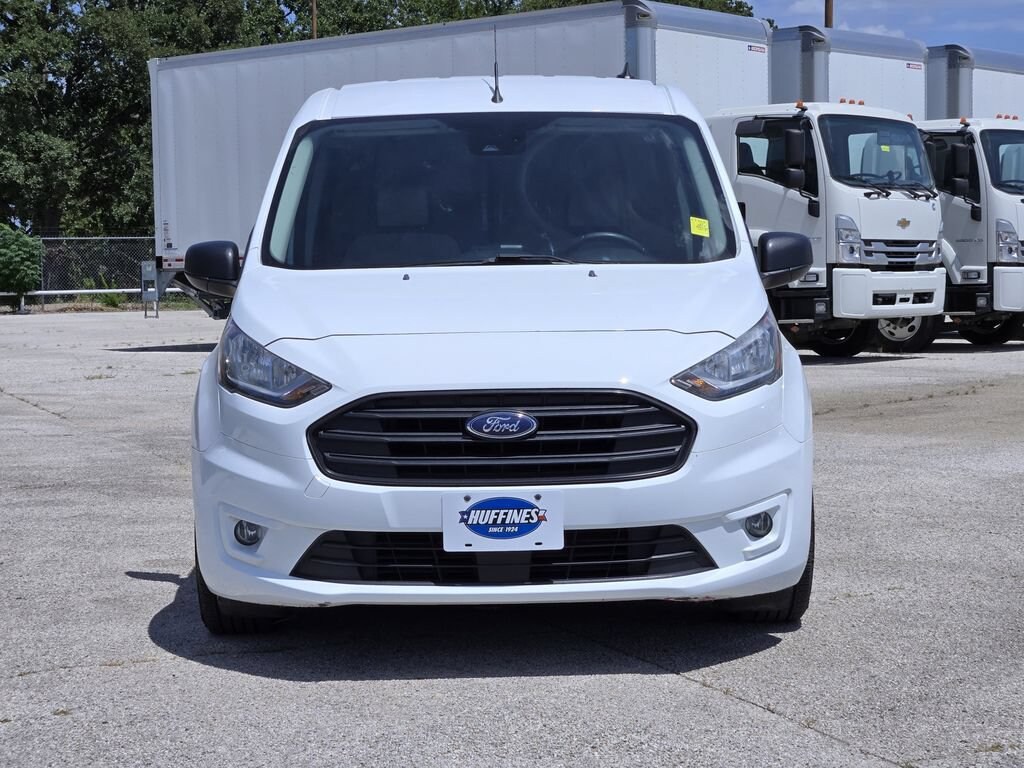 Used 2022 Ford Transit Connect Van XLT
