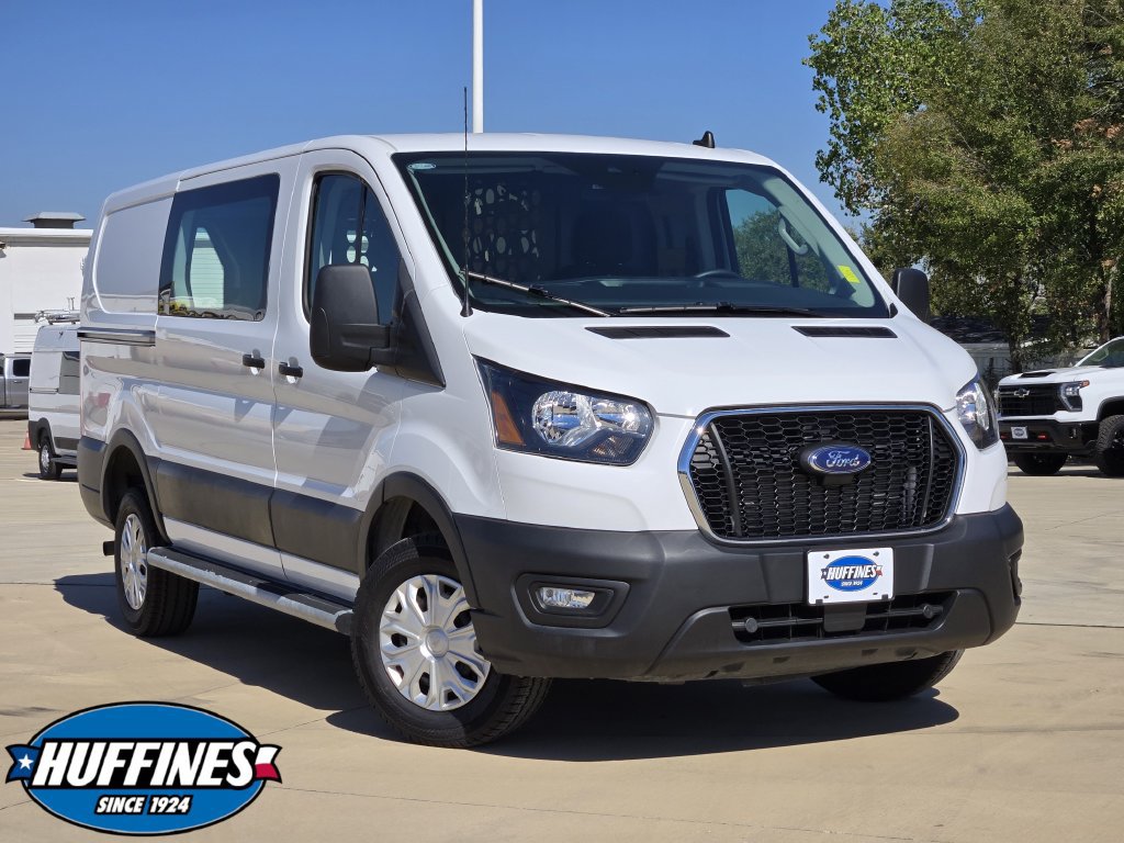 2025 Ford Transit Cargo Van