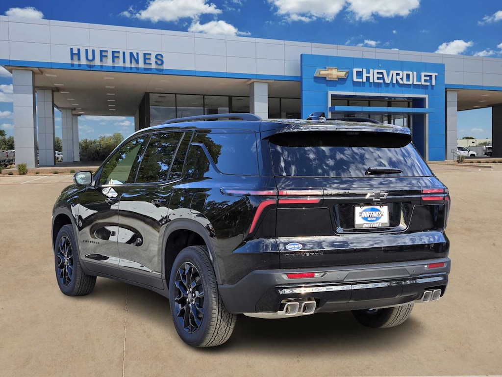 New 2026 Chevrolet Traverse LT SUV