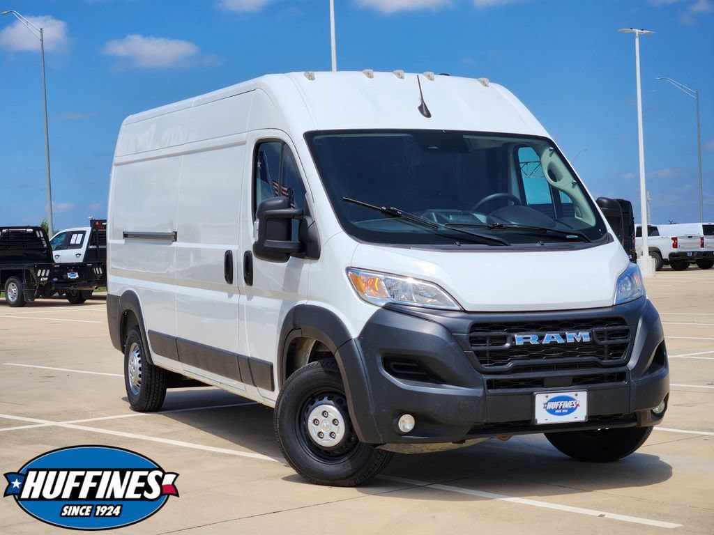 2024 RAM ProMaster 2500 TRDSMAN WOPS 159" WB High Roof's photo