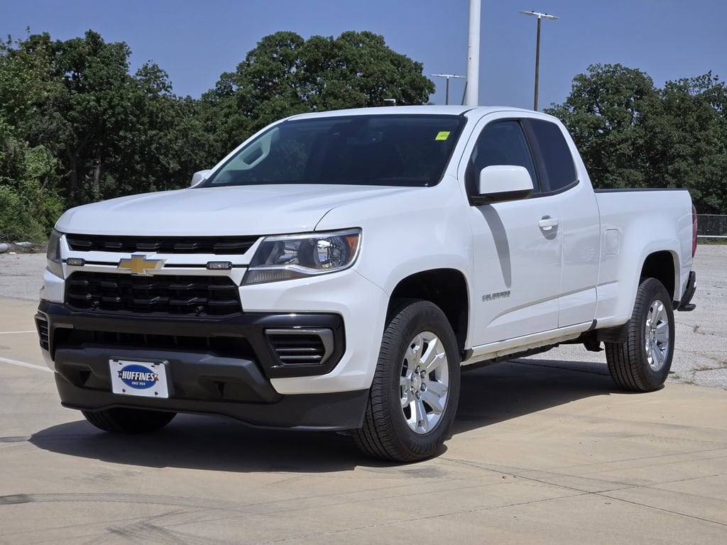 Used 2022 Chevrolet Colorado LT Truck