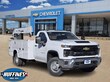  Chevrolet Silverado 3500 HD Chassis Cab
