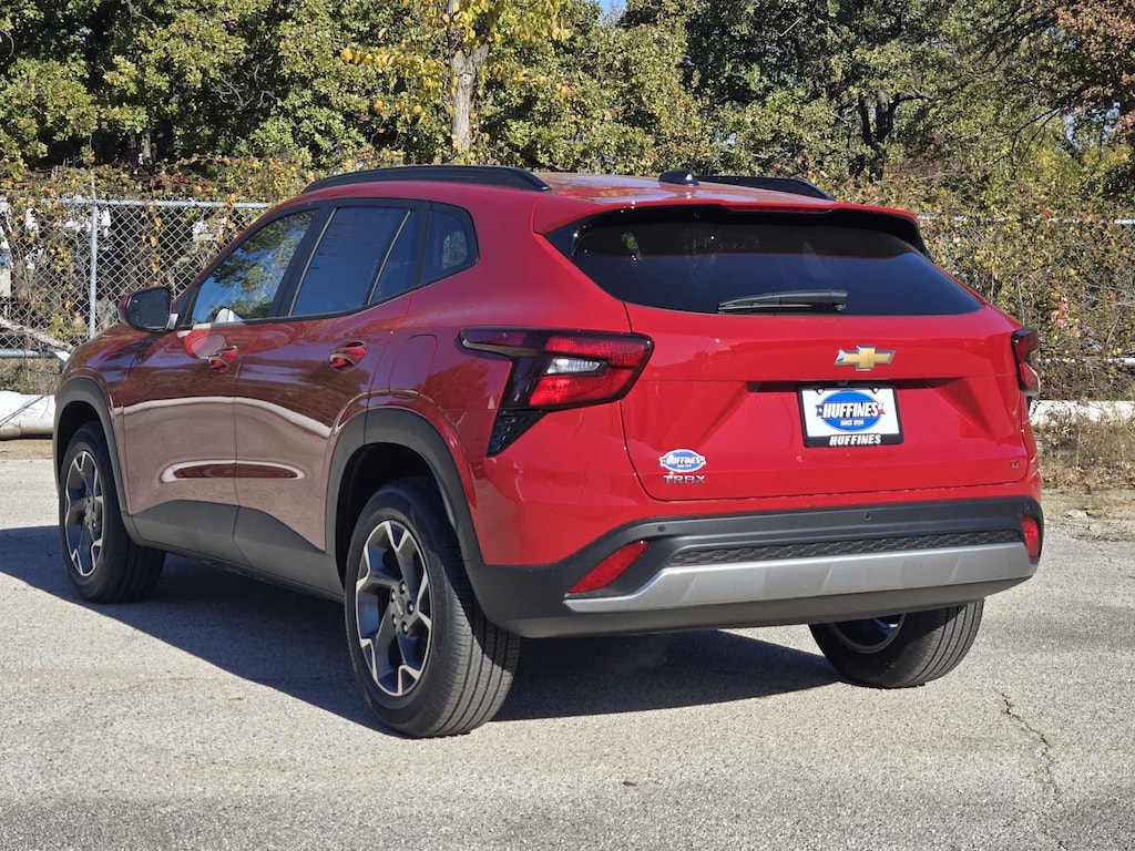New 2026 Chevrolet Trax LT SUV