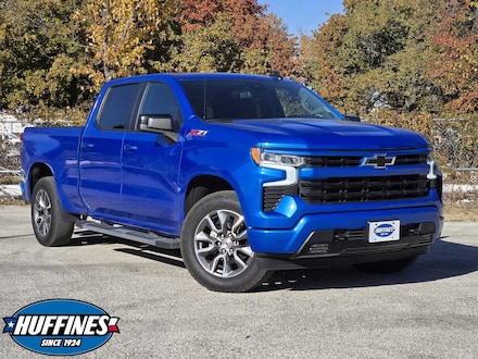2025 Chevrolet Silverado 1500 RST Truck