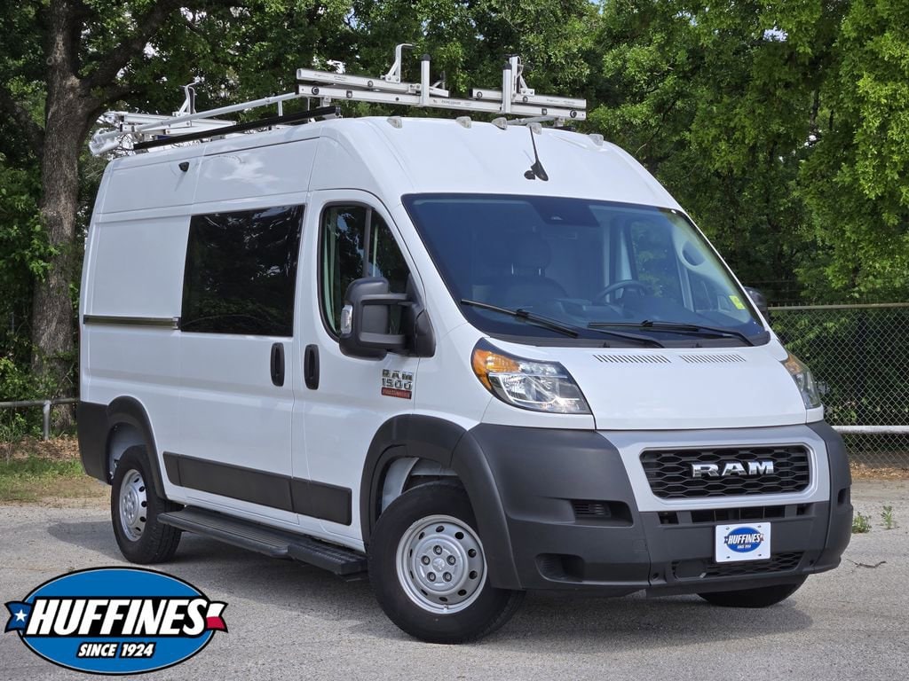 2022 RAM ProMaster 1500 136" WB High Roof's photo