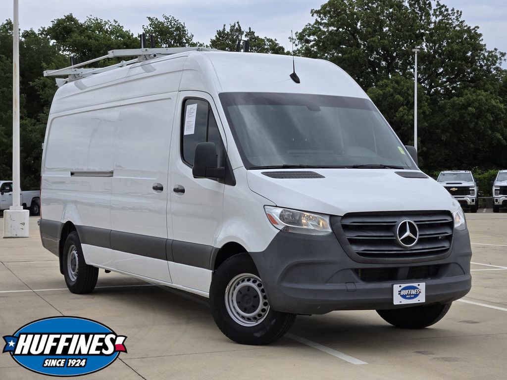 2023 Mercedes-Benz Sprinter 2500 170 WB High Roof's photo