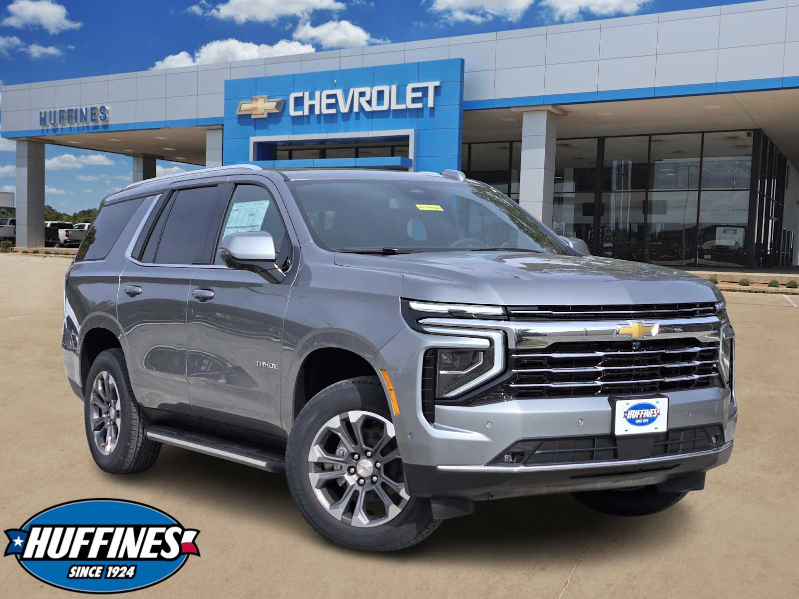 2026 Chevrolet Tahoe LT's photo