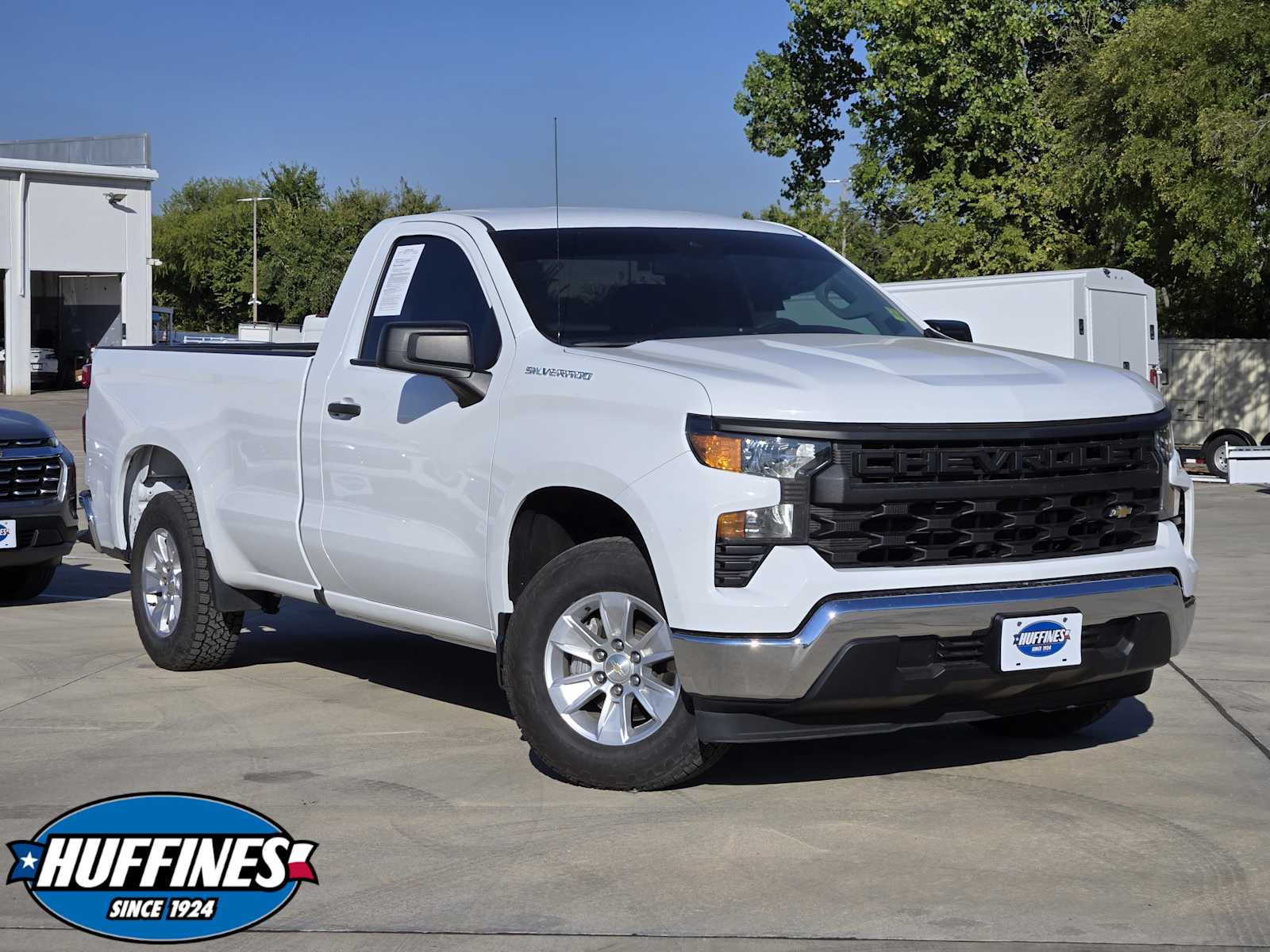 2022 Chevrolet Silverado 1500 Work Truck
