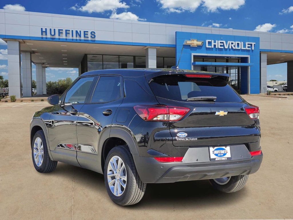 New 2026 Chevrolet Trailblazer LS SUV