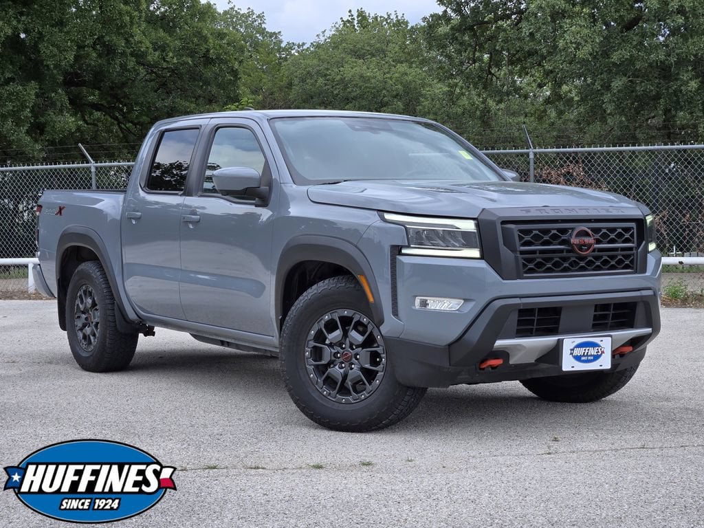 Used 2023 Nissan Frontier PRO-X