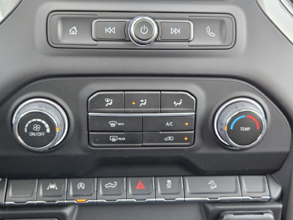 2026 Chevrolet Silverado 1500 Custom Trail Boss - Photo 16