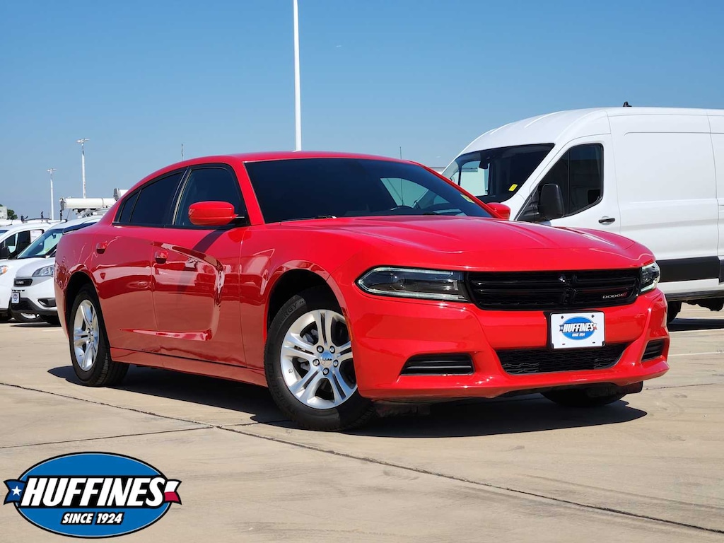 Used 2022 Dodge Charger SXT
