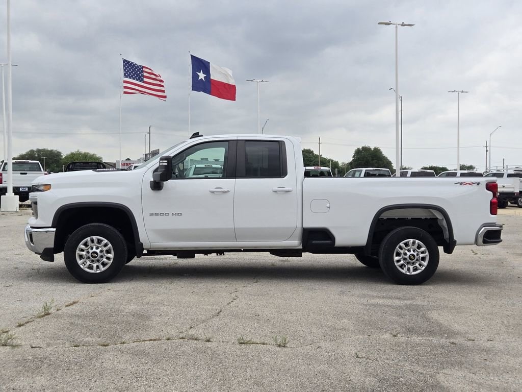 Used 2024 Chevrolet Silverado 2500 HD LT Truck