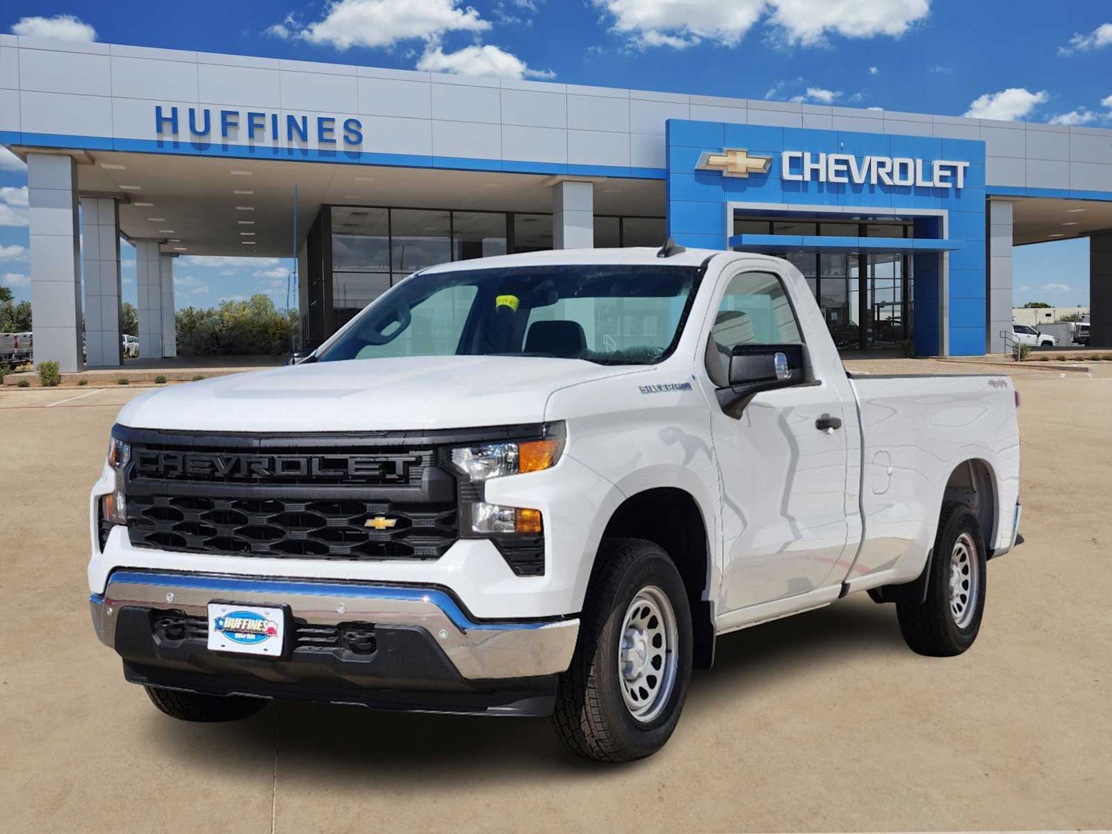 2024 Chevrolet Silverado 1500 photo 2