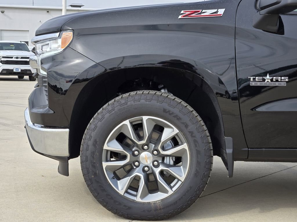 New 2026 Chevrolet Silverado 1500 LT Truck Crew Cab