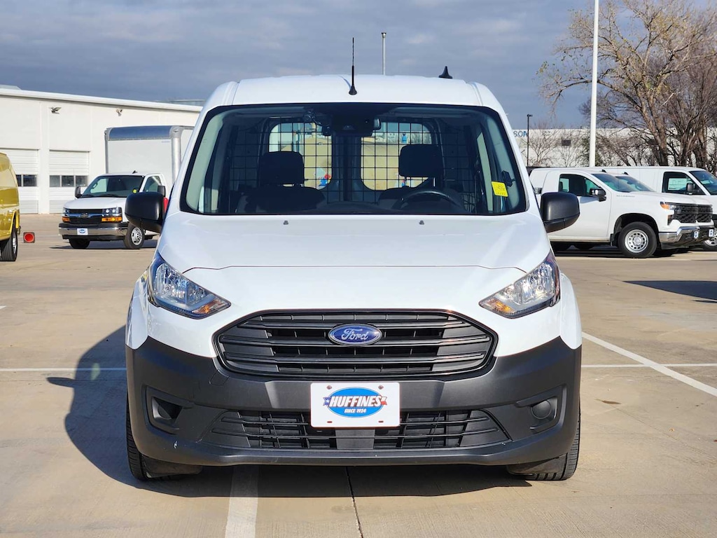 Used 2022 Ford Transit Connect Van XL