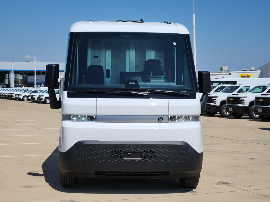 Used 2024 Chevrolet BrightDrop Zevo 600 with VIN 2G5ZJ3TZ1R9100201 for sale in Lewisville, TX