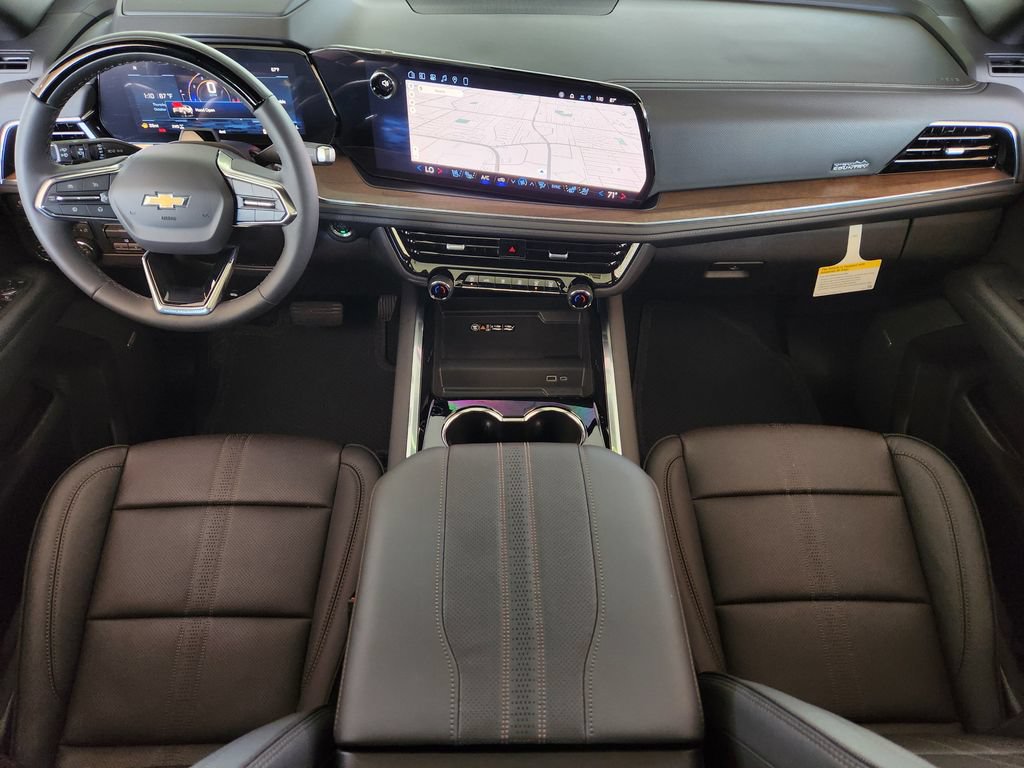 2026 Chevrolet Suburban High Country - Photo 24