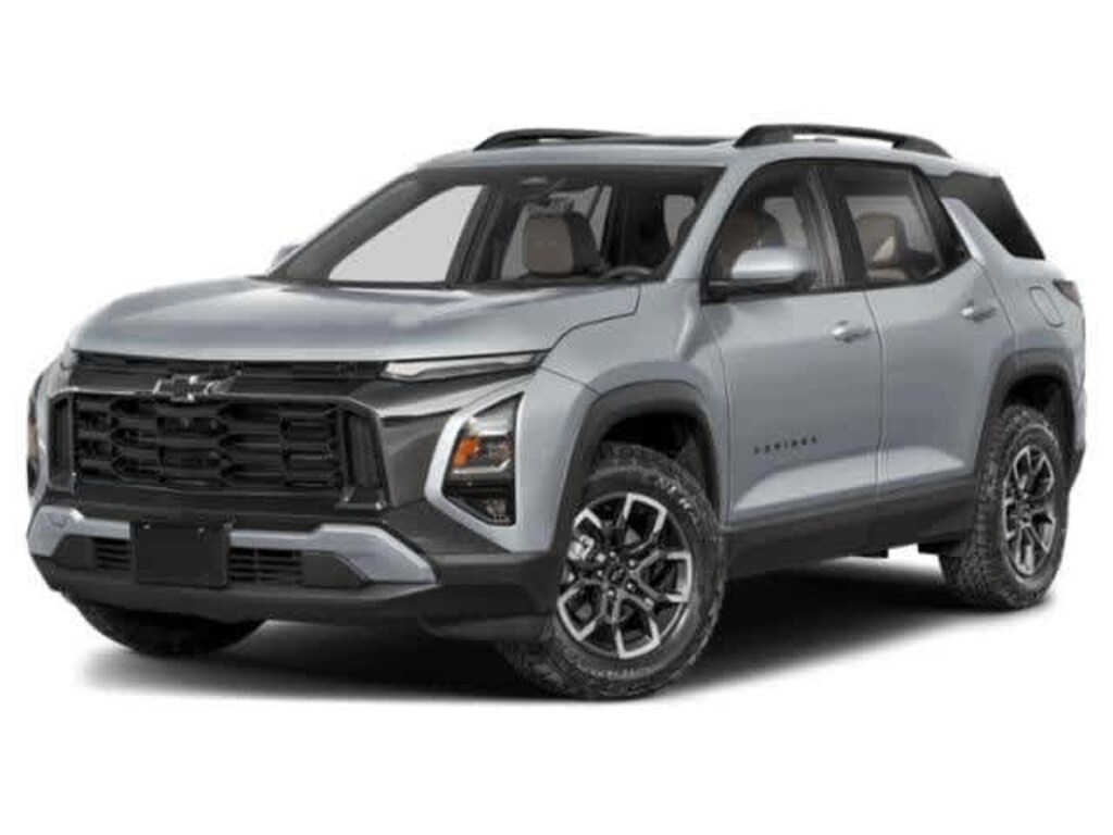 New 2026 Chevrolet Equinox Activ SUV